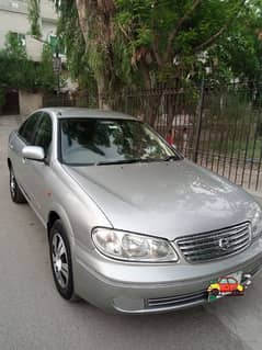 Nissan Sunny 2005