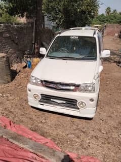 Daihatsu Terios Kid 1999-03006426714