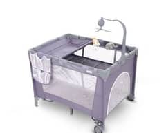 baby bed , baby playpan