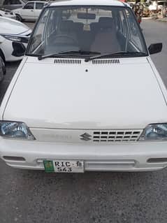 Suzuki Mehran VXR 2018 0