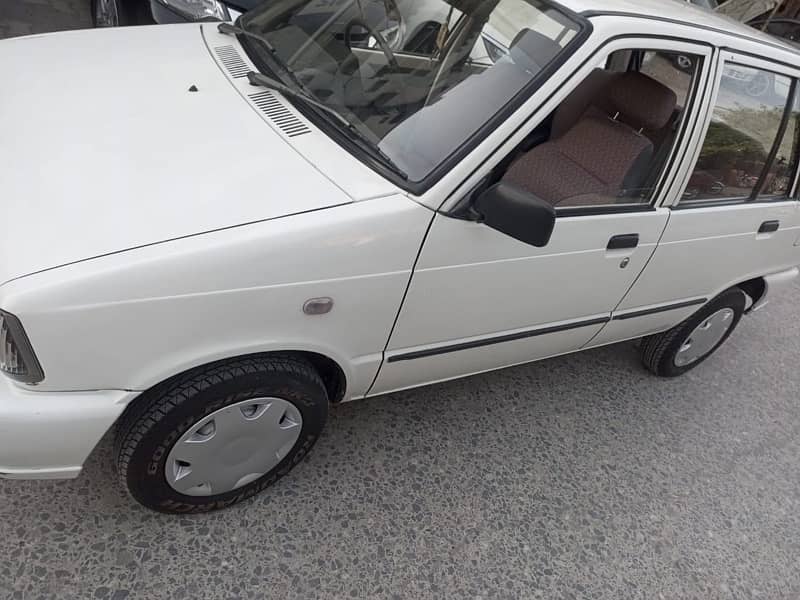 Suzuki Mehran VXR 2018 2