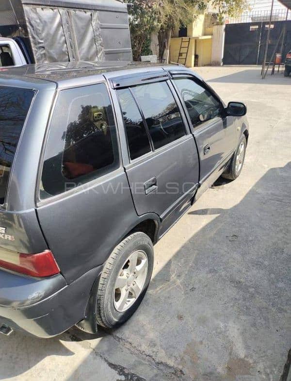 Suzuki Cultus VXR 2007 3