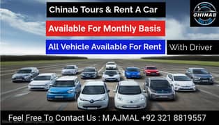 Rent a car Available for daily,weekly,monthly basis,with Drive near me