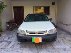 Suzuki Cultus VXR 2005