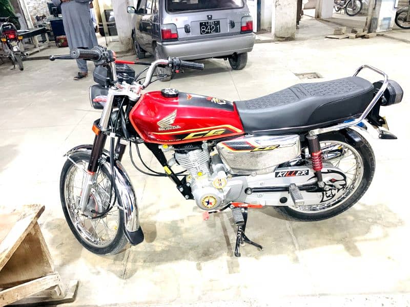 03438934935. Original Condition No work in bike just Buy And Drive 7