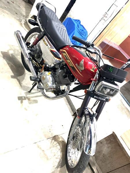 03438934935. Original Condition No work in bike just Buy And Drive 10