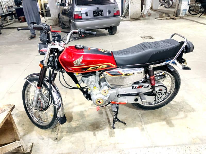 03438934935. Original Condition No work in bike just Buy And Drive 16