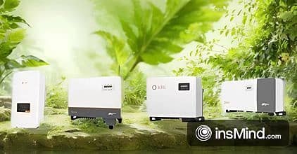 SOLIS "ONGRID" INVERTERS || 10KW,20KW_110KW || IP65 03PHASE 1