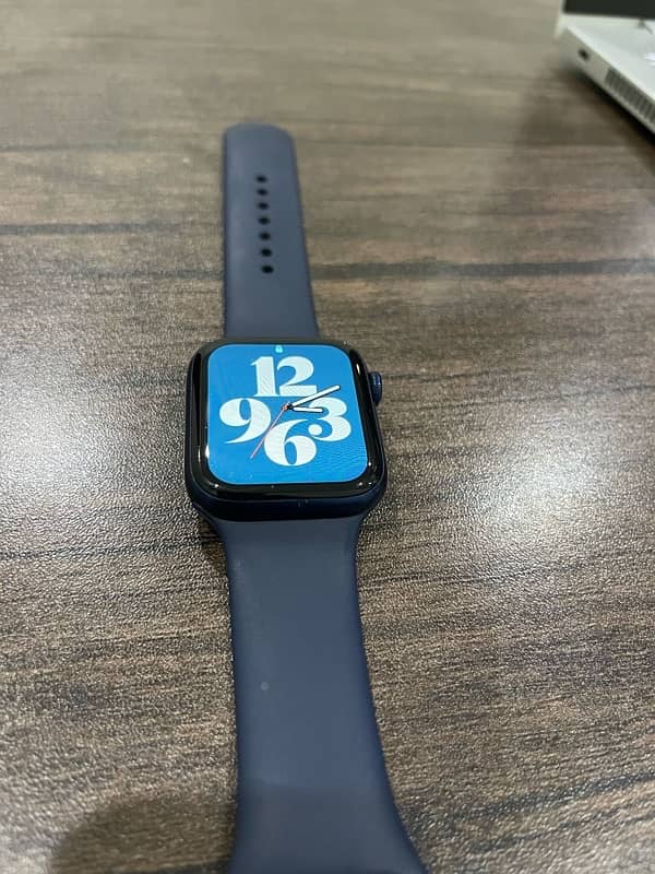 Apple watch series 6 1