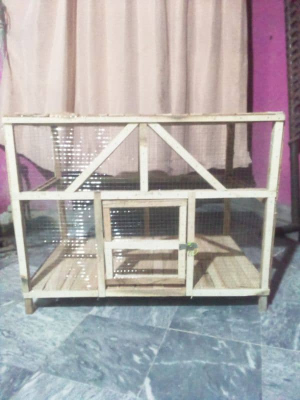 hen's cage 1