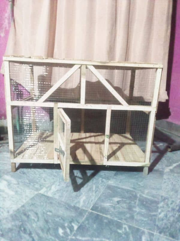 hen's cage 3