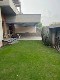 Madina Town Z block 20 Marla house comersial and residence purposes for rent