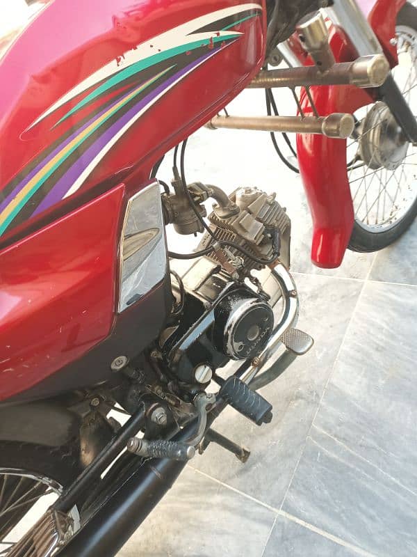 Honda Dream 70 For Sale 3