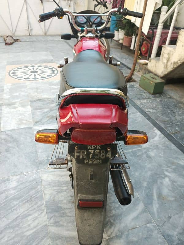 Honda Dream 70 For Sale 4