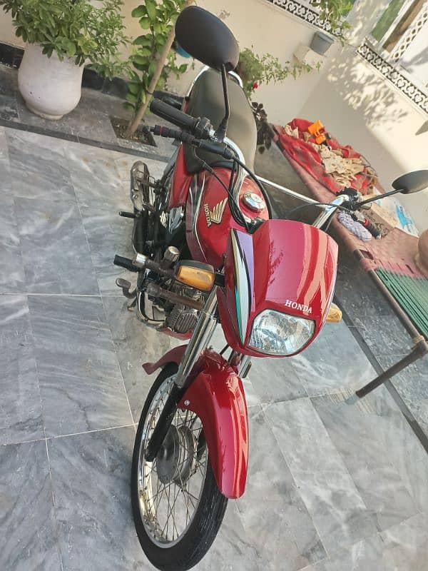 Honda Dream 70 For Sale 8