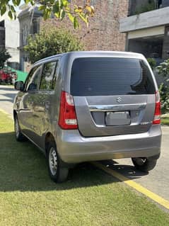 Suzuki Wagon R 2019