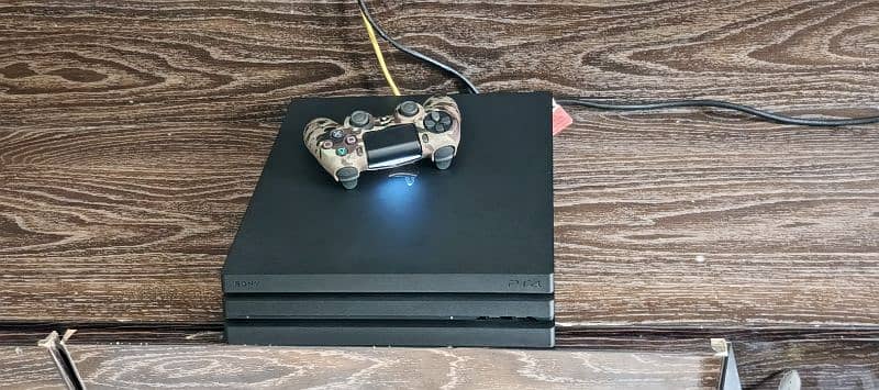 ps4 pro 2