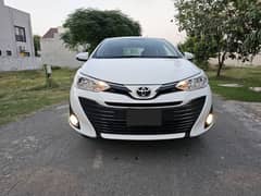 Toyota Yaris 2022