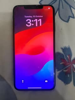 iphone xs max watar pack jv 64 gb 10/10 condition all ok