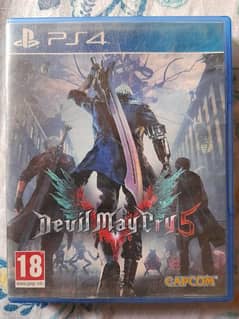 Devil May CRY 5