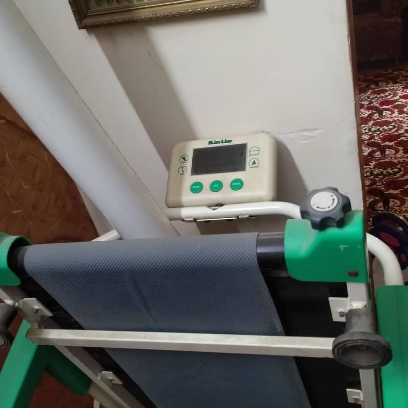 Treadmill for sale semi auto 16000 3