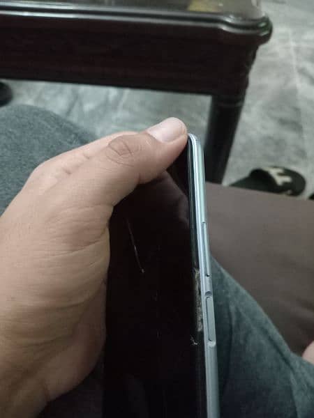 Vivo Y20 Pta Approved glass crack 0