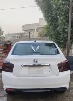 Honda City IVTEC 2019