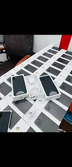 Google pixel 4A 5g