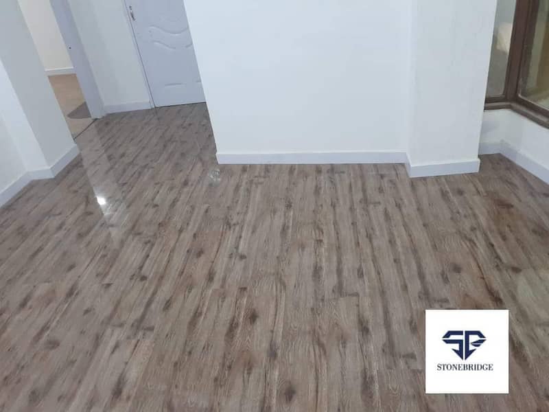 Vinyl Floor / Wooden Floor / Wallpaper / Blinds / Gym Mat/Fluted Pane 14