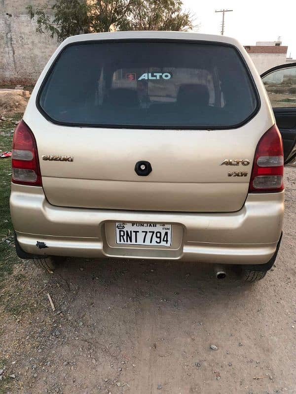 Suzuki Alto 2006 3