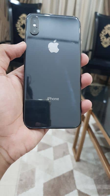 IPHONE X 256 GB 1