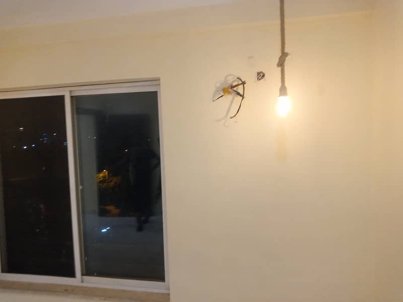 1Bedroom Non Furnished Flat Available For Rent In Sector E Nishtar Block Bahria Town Lahore 4