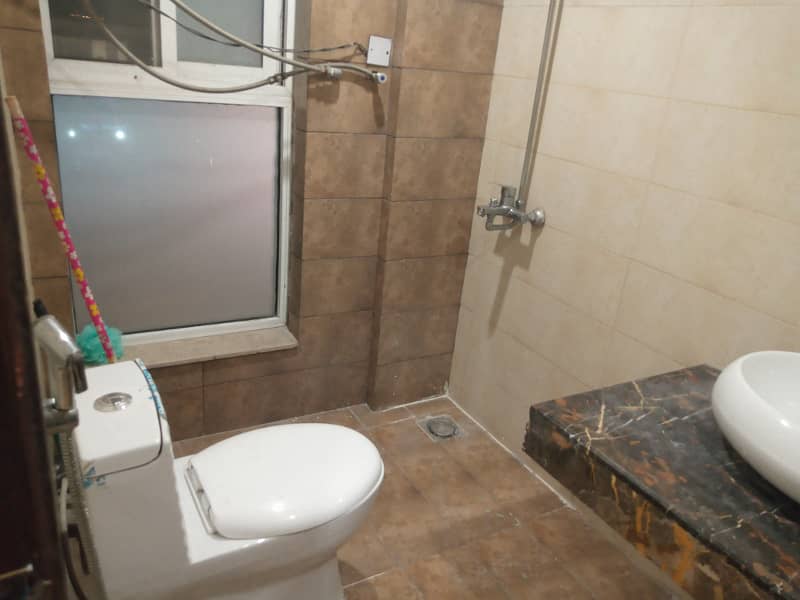 1Bedroom Non Furnished Flat Available For Rent In Sector E Nishtar Block Bahria Town Lahore 5