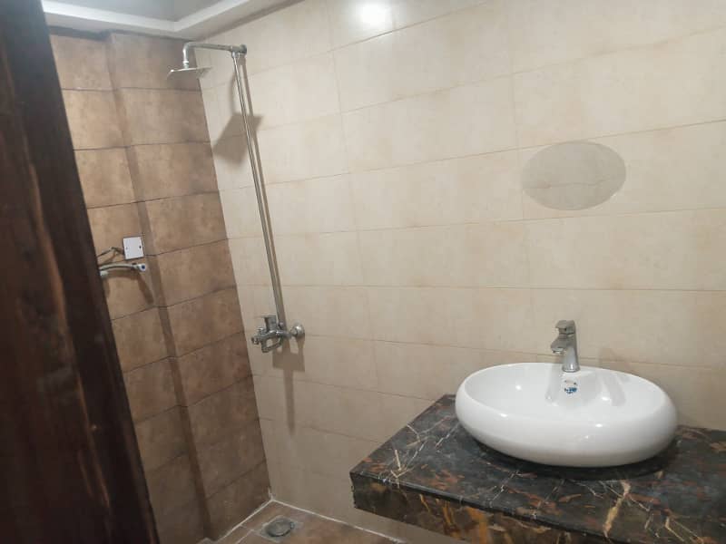 1Bedroom Non Furnished Flat Available For Rent In Sector E Nishtar Block Bahria Town Lahore 6