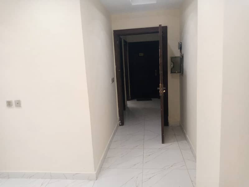 1Bedroom Non Furnished Flat Available For Rent In Sector E Nishtar Block Bahria Town Lahore 9