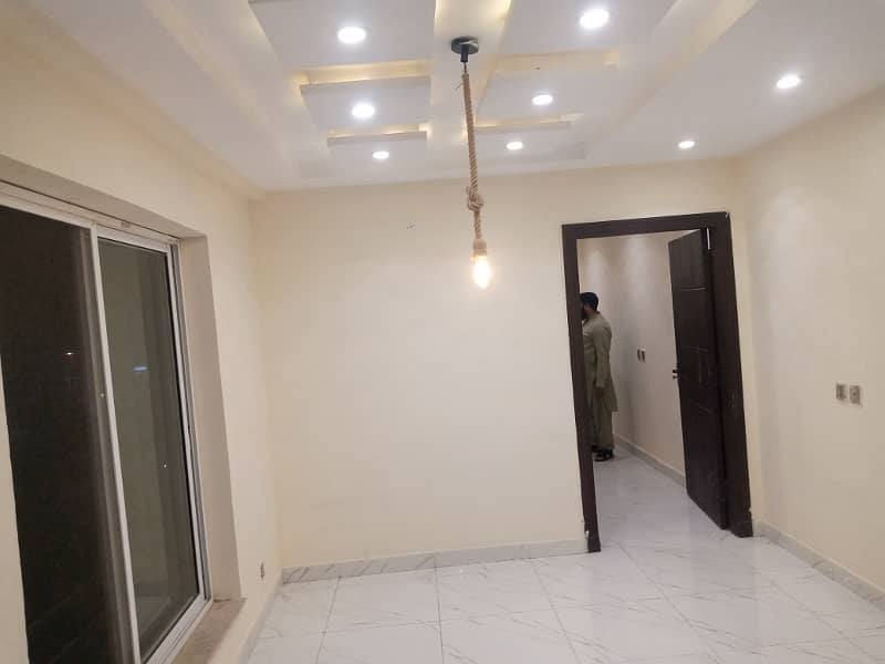 1Bedroom Non Furnished Flat Available For Rent In Sector E Nishtar Block Bahria Town Lahore 10