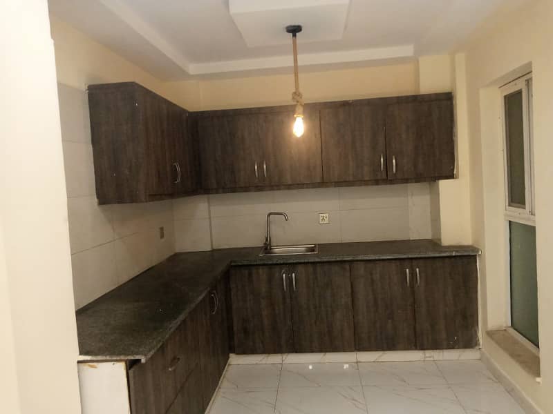 1Bedroom Non Furnished Flat Available For Rent In Sector E Nishtar Block Bahria Town Lahore 11