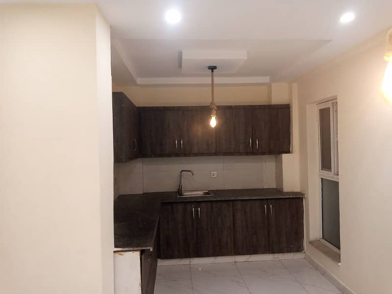 1Bedroom Non Furnished Flat Available For Rent In Sector E Nishtar Block Bahria Town Lahore 12