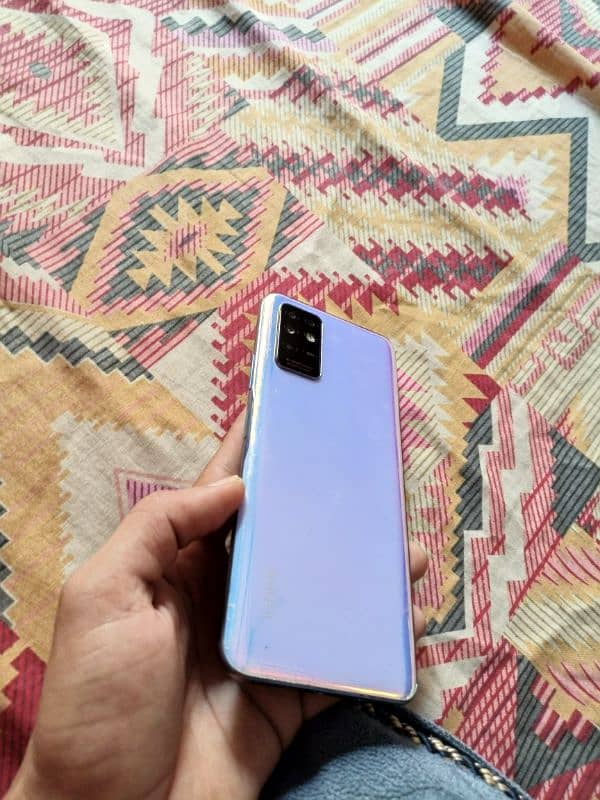 INFINIX NOTE 8 WITH BOX 6/128 6