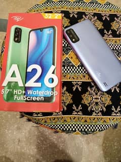 Itel A26 Mobile For Sale.