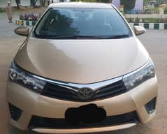 Toyota Corolla GLI 1.3 VVTi 2016