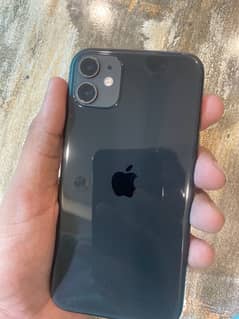 iPhone 11 Black color