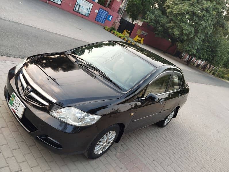 Honda City IDSI 2006 0