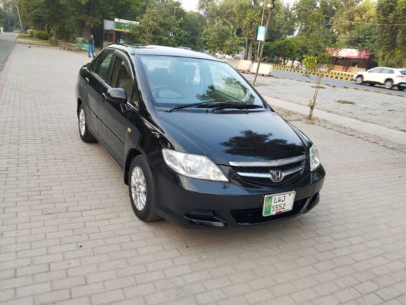 Honda City IDSI 2006 1