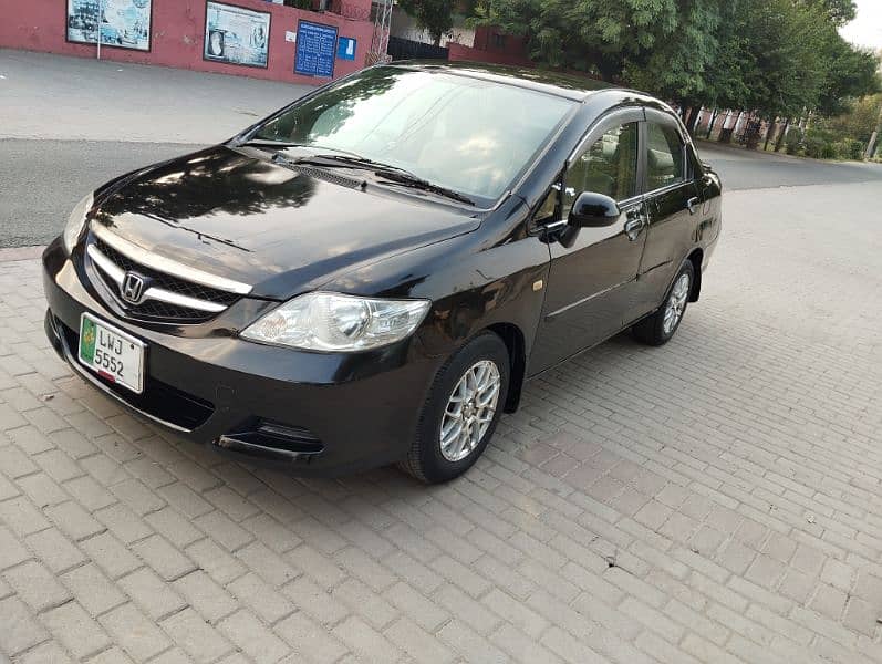 Honda City IDSI 2006 2