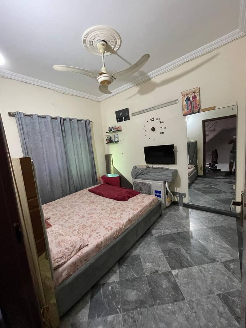 3.5 marla house iqbal town zeenat block iqbal town only serious buyer 17