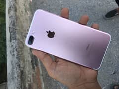 iPhone 7plus 256GB