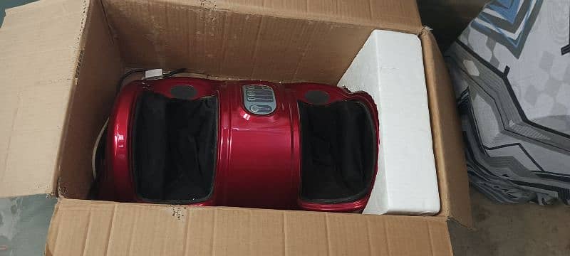 foot massager like new just on 20000 2