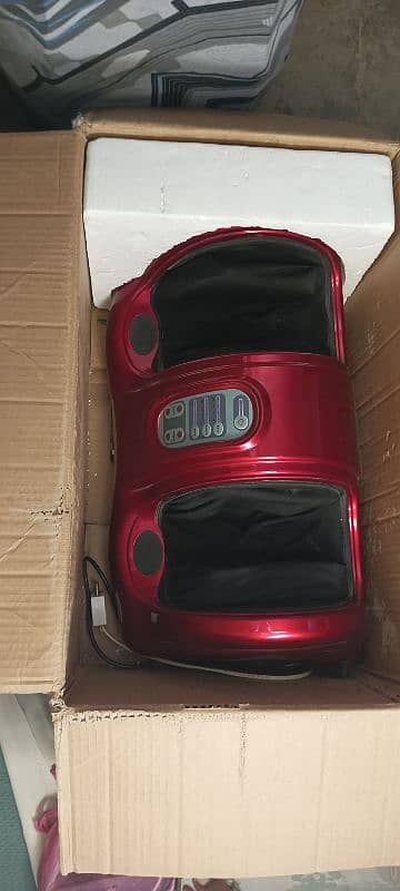 foot massager like new just on 20000 3