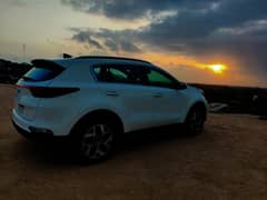 KIA Sportage 2020 FWD